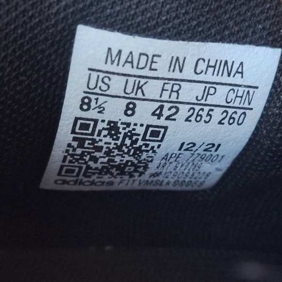 Adidas Men's Trae Young Shoes Core Black Sky Rush Size 8.5 - Picture 11 of 11